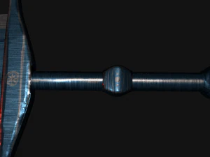 pugio dagger 3D Model