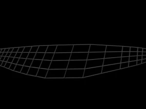 barong knife 3D Model