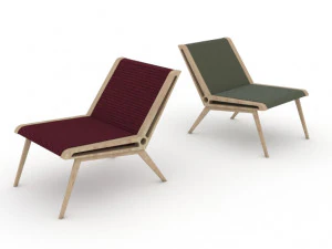 shark chair 3D Model