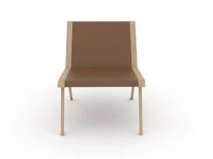 shark chair 3D Model