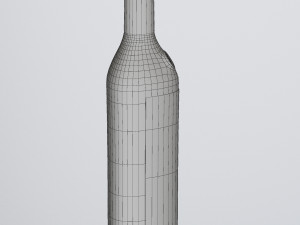 glenfiddich whisky 3D Модель
