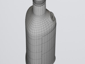 glenfiddich whisky 3D Модель