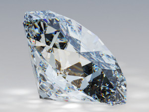 diamond 3D 모델