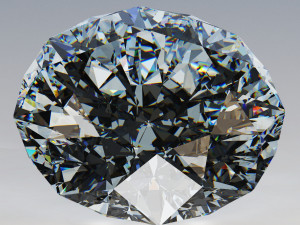 diamond 3D मॉडल