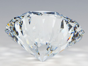 diamond 3D मॉडल