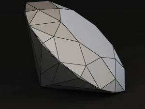 diamond 3D Model