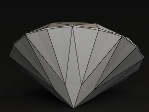 diamond 3D Model