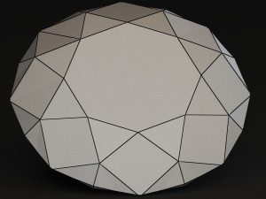 diamond 3D मॉडल