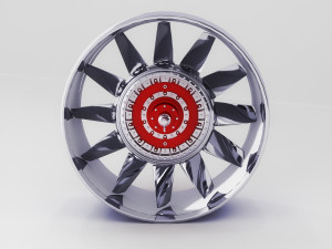 engine 3D-Modell