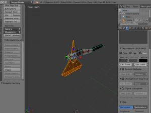 tomangawk assasins creed iii 3D Model