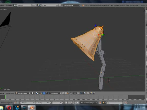 table lamp 3D Model