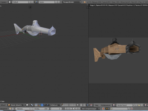 drobovik new 3D Model