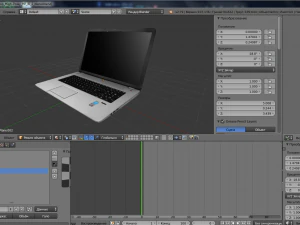 कंप्यूटर 3D मॉडल