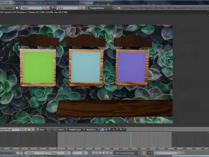 ramki kak u marmoka 3D Model