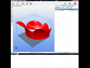 bw nautilus Modello di stampa 3D