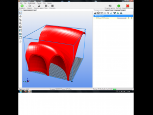 bw nautilus Modello di stampa 3D