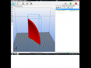 bw nautilus Modello di stampa 3D