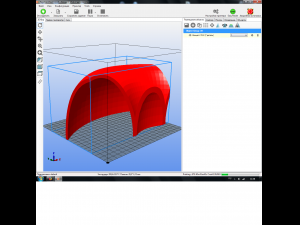 bw nautilus Modello di stampa 3D