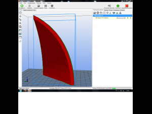 bw nautilus Modello di stampa 3D