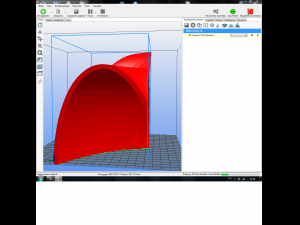 bw nautilus Modello di stampa 3D