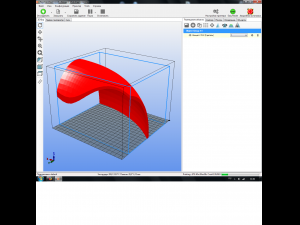 bw nautilus Modello di stampa 3D