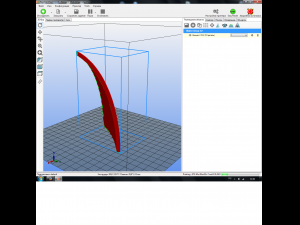 bw nautilus Modello di stampa 3D