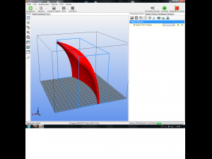 bw nautilus Modello di stampa 3D