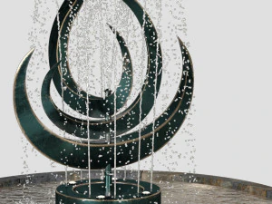 fountain11 3D Model