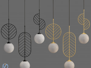 light-03 3D Model