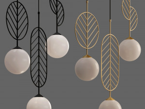 light-03 3D Model