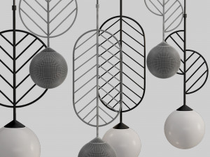 light-03 3D Model