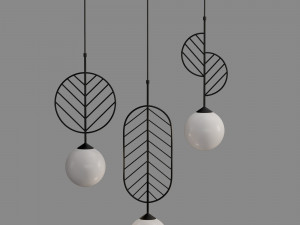 light-03 3D Model