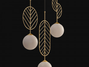 light-03 3D Model