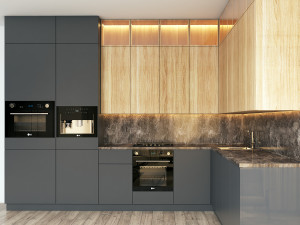 kitchen-03 Modello 3D