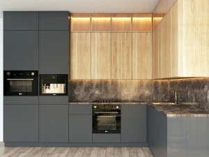 kitchen-03 3D Model
