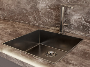 kitchen-03 Modello 3D