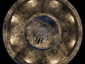 fountain 16 Modelo 3D