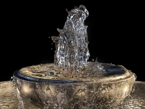 fountain 16 3D Model