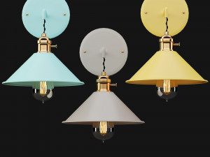 light-06 3D Model