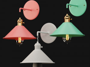 light-06 3D Model