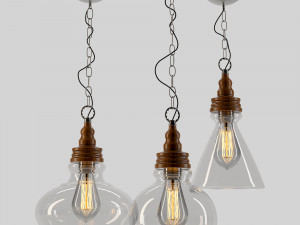 light-05 3D Model
