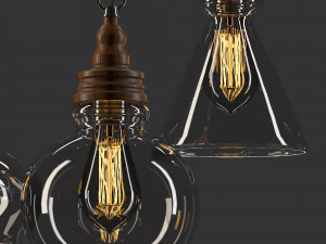light-05 3D Model