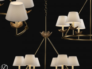light-07 3D Model