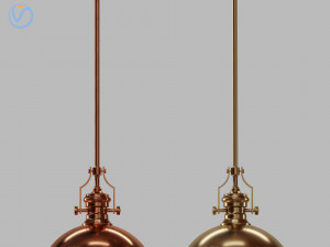 light08 3D Model