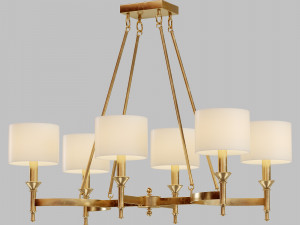 light-14 3D Model