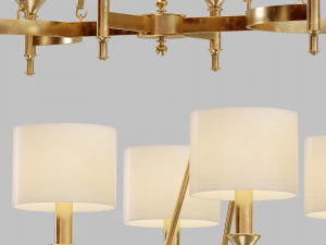 light-14 3D Model