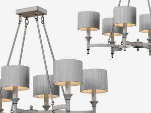 light-14 3D Model
