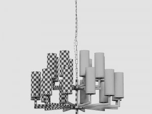 light-13 3D Model