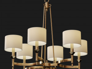 light-15 3D Model