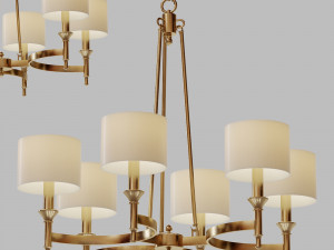 light-15 3D Model